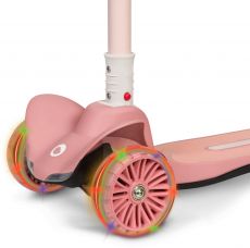Самокат Lionelo Timmy Pink Rose